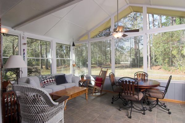Sunroom Installation in Willoughby