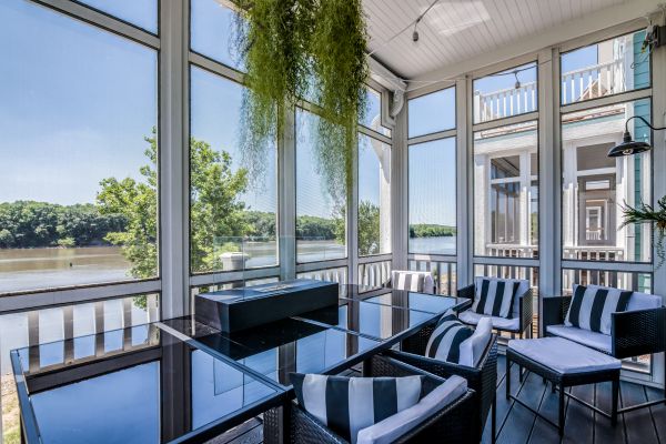 Sunroom Replacement in Willoughby