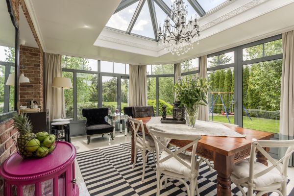 Sunroom Remodeling in Willoughby