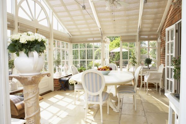 Florida Room Installation in Willoughby