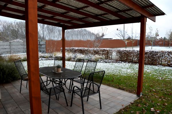 Patio Enclosure Installation in Willoughby