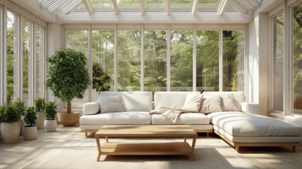 Solarium Installation Service in Willoughby