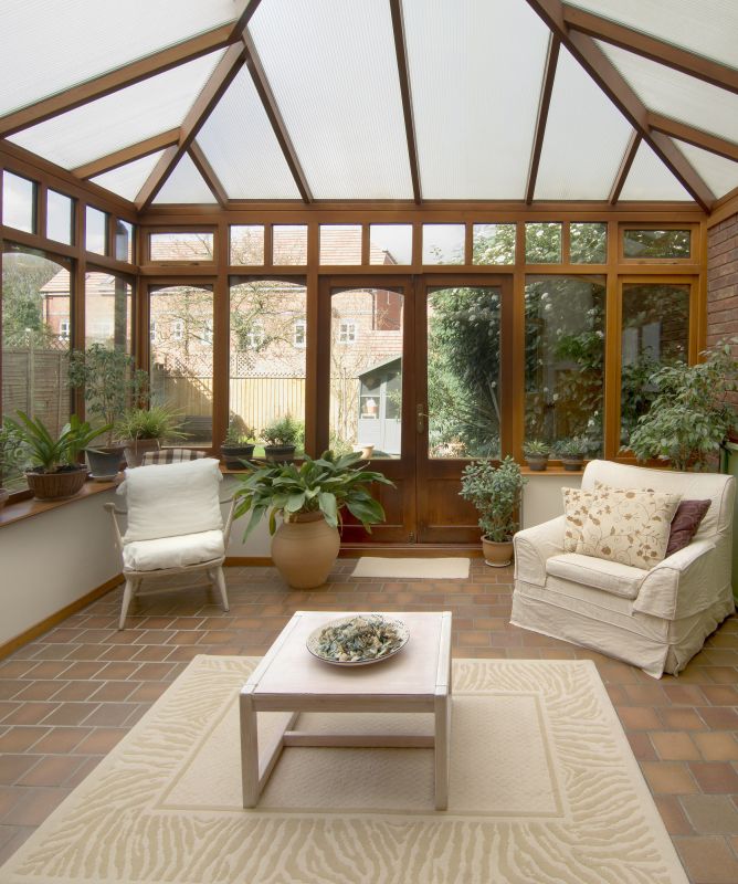 Sunroom Design Options