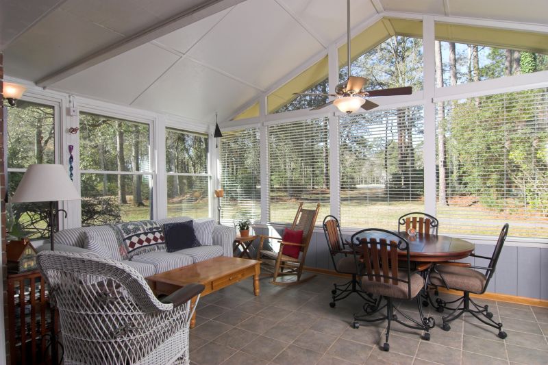 Elegant Sunroom Additions